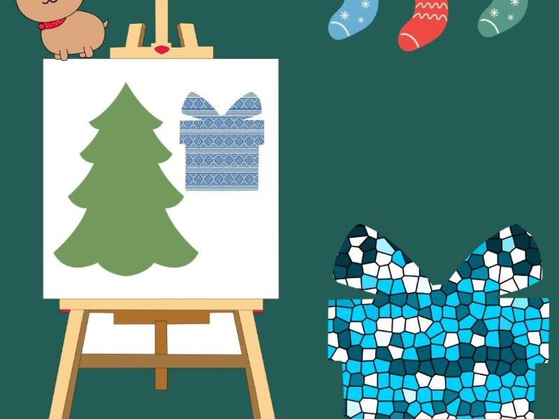 Create your own Christmas gift - Asti