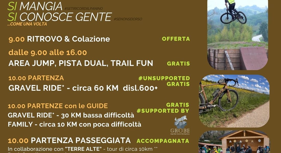 8.12 - Il Raduno (Dis)organizzato - Montà (CN)