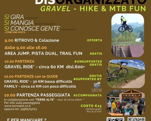 8.12 - Il Raduno (Dis)organizzato - Montà (CN)