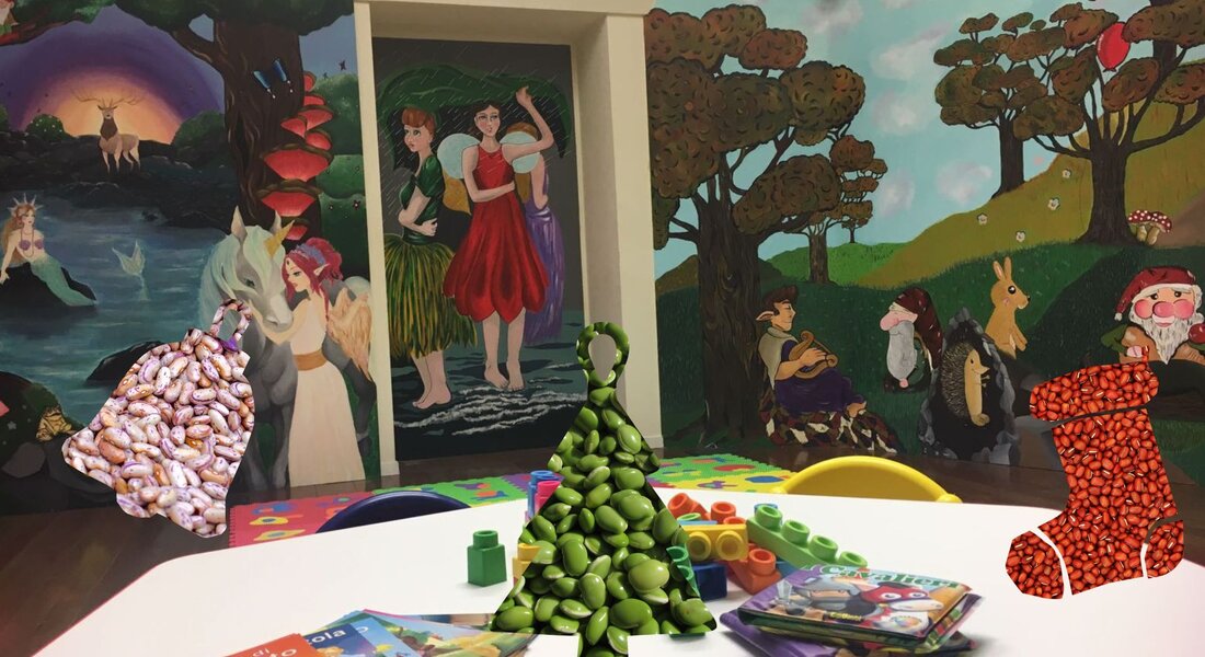 Create your own Christmas gift - Asti