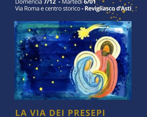 La Via dei Presepi - Revigliasco d'Asti