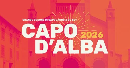 Capo d'Alba 2026