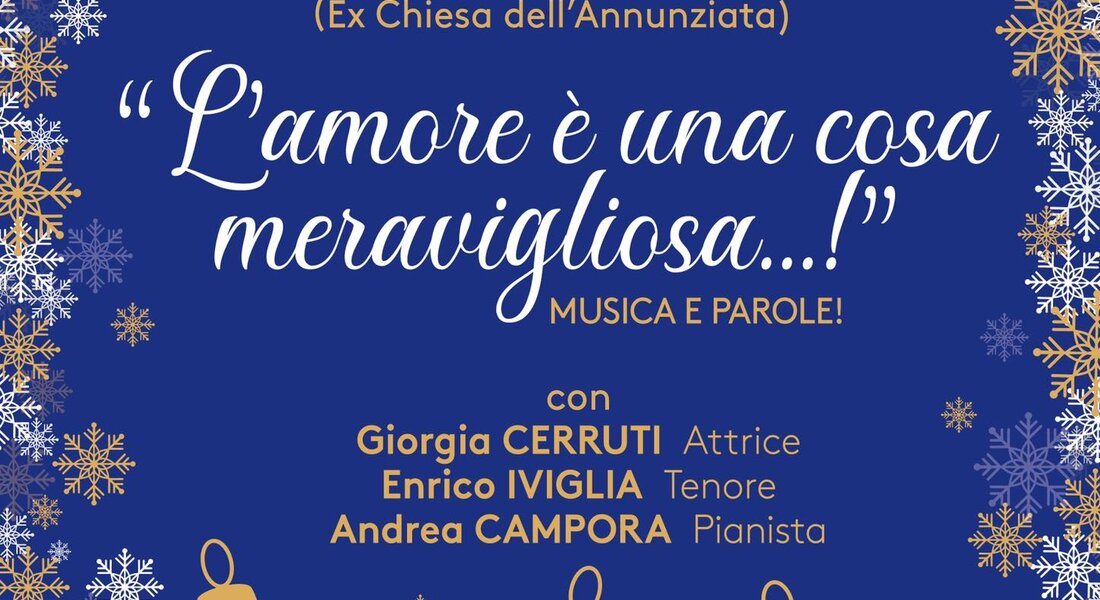 L'amore è una cosa meravigliosa...!" - Calliano Monferrato (AT)