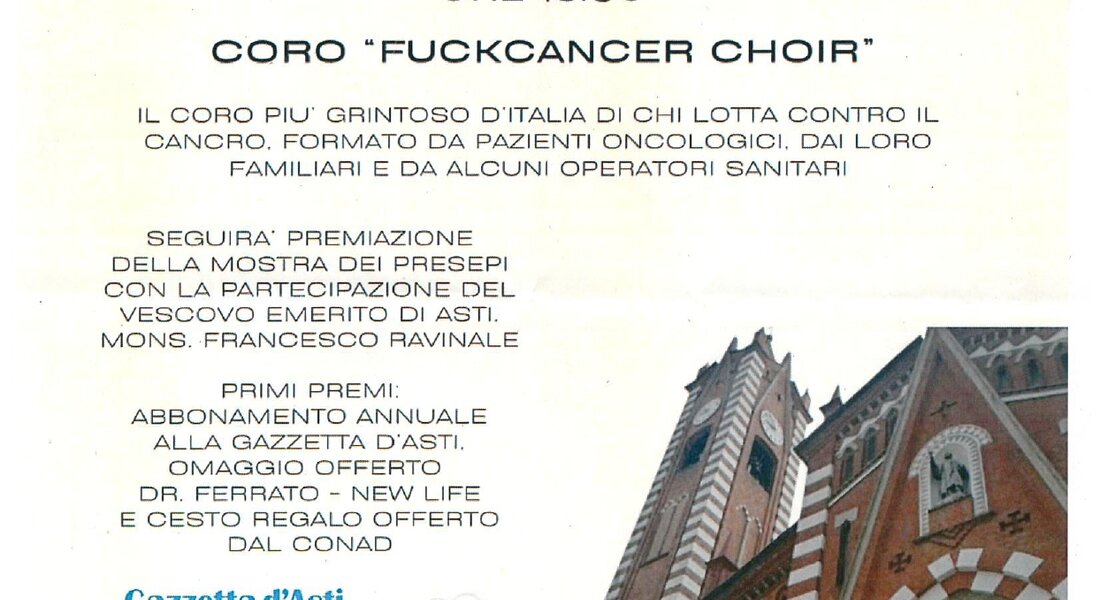 Concerto di Natale -  Montegrosso d'Asti 