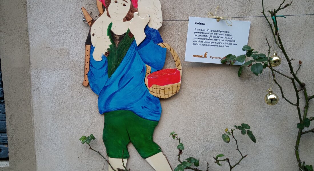 Il "Presepe di Bossolasco" 