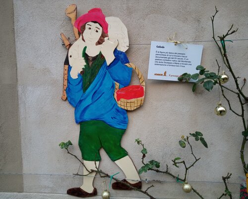 Il "Presepe di Bossolasco" 