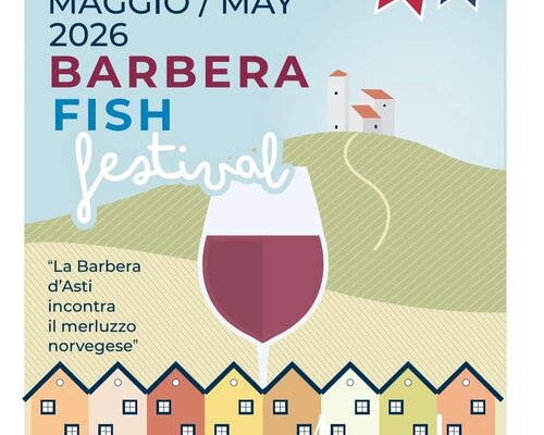 Barbera Fish Festival - Agliano Terme (AT)