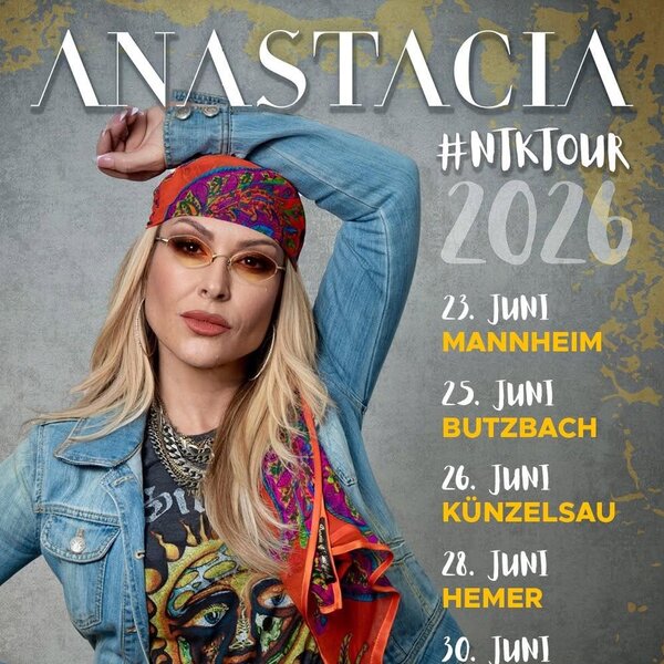 AstiMusica - Anastacia