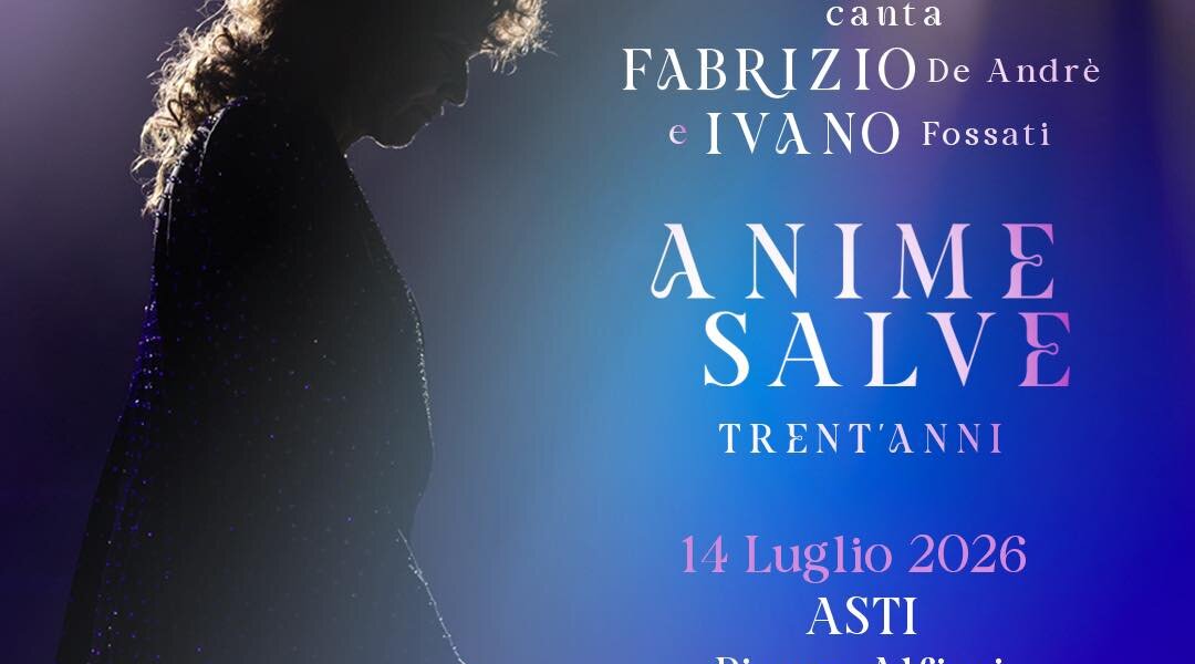 Astimusica 2026 - Fiorella Mannoia  - Asti