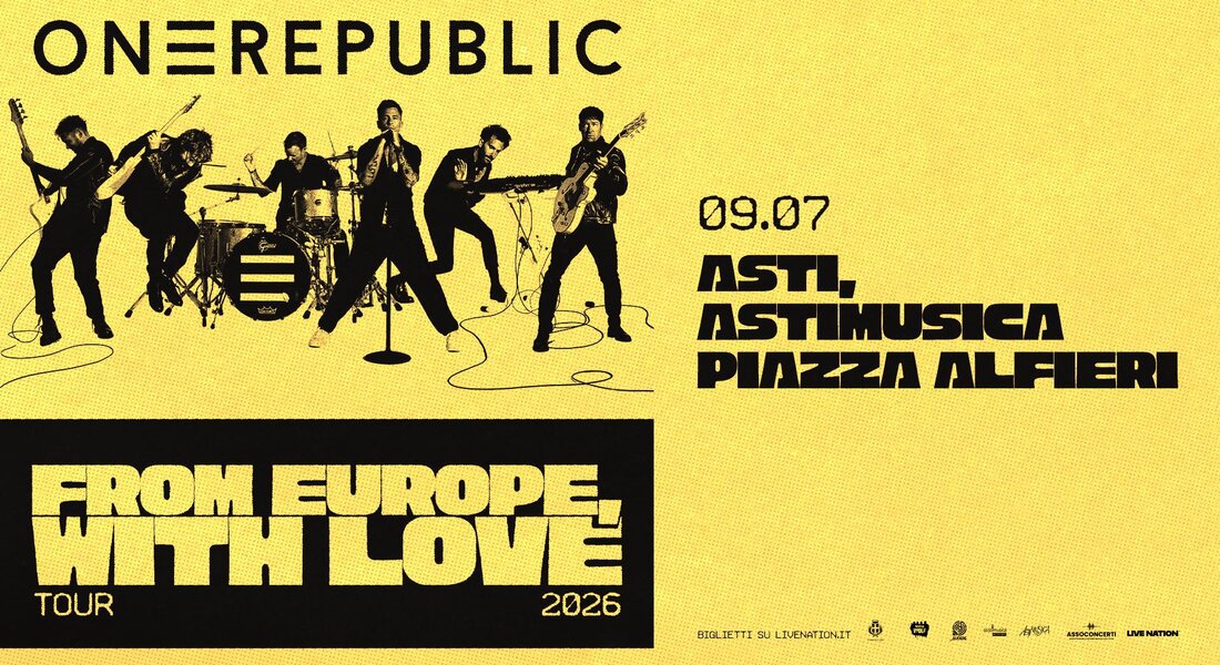 AstiMusica - One Republic
