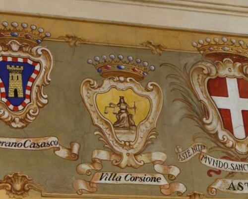 Heraldry, what a passion! - Asti