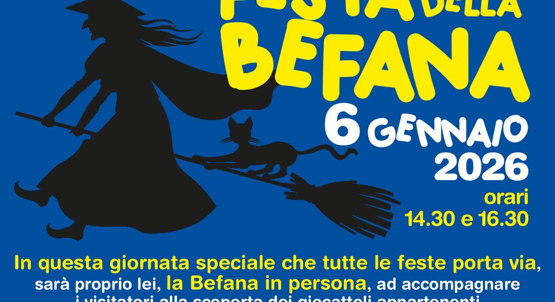 Festa  della Befana - Bra (CN)