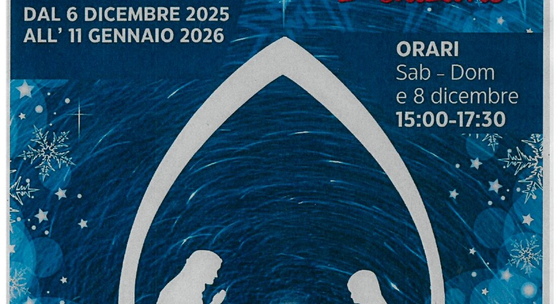 Presepi in mostra 2^ Edizione - Nizza Monferrato (AT)