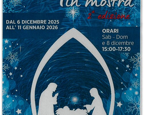 Presepi in mostra 2^ Edizione - Nizza Monferrato (AT)