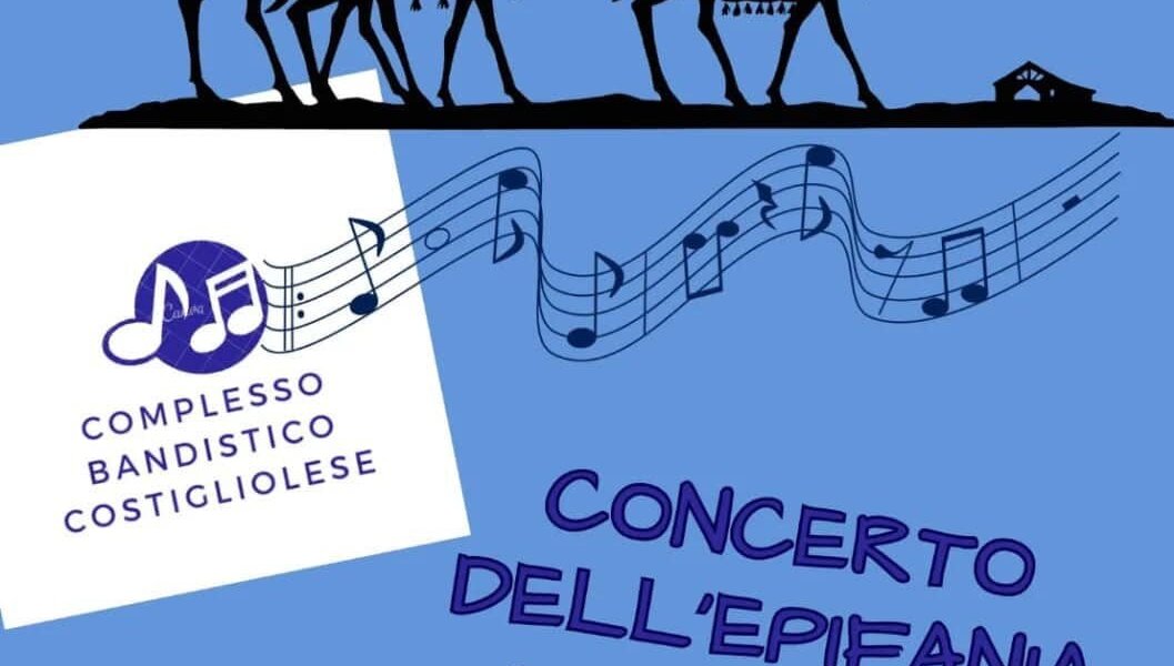 Concerto dell'Epifania - Costigliole d'Asti