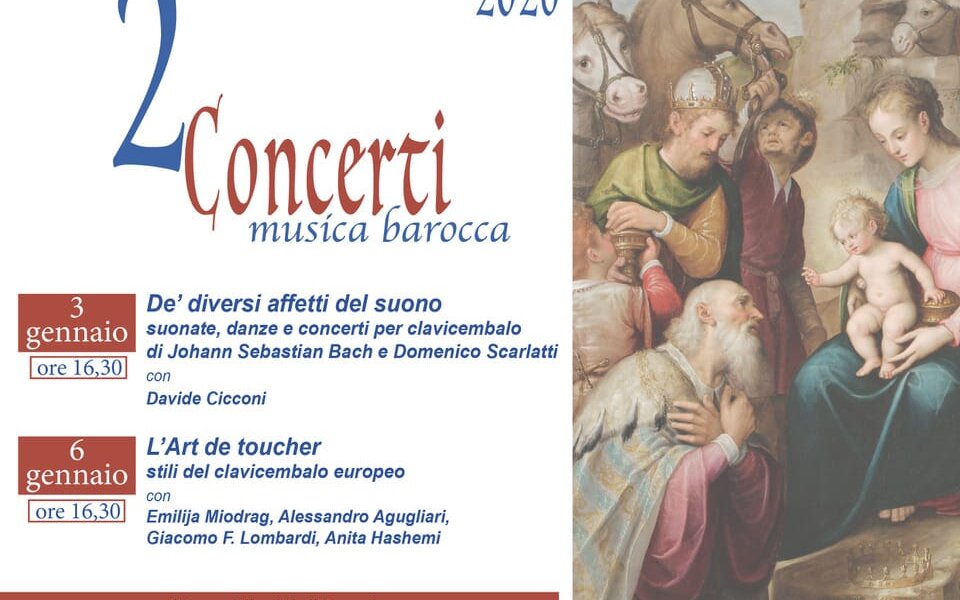 Concerti Museo Moncalvo
