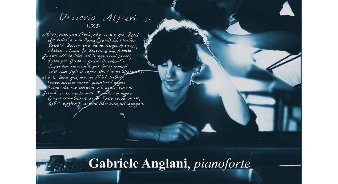 Concerto "Visioni sonore" - Asti