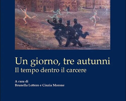 Presentazione libro “Un giorno, tre autunni. Il tempo dentro il carcere” - Asti
