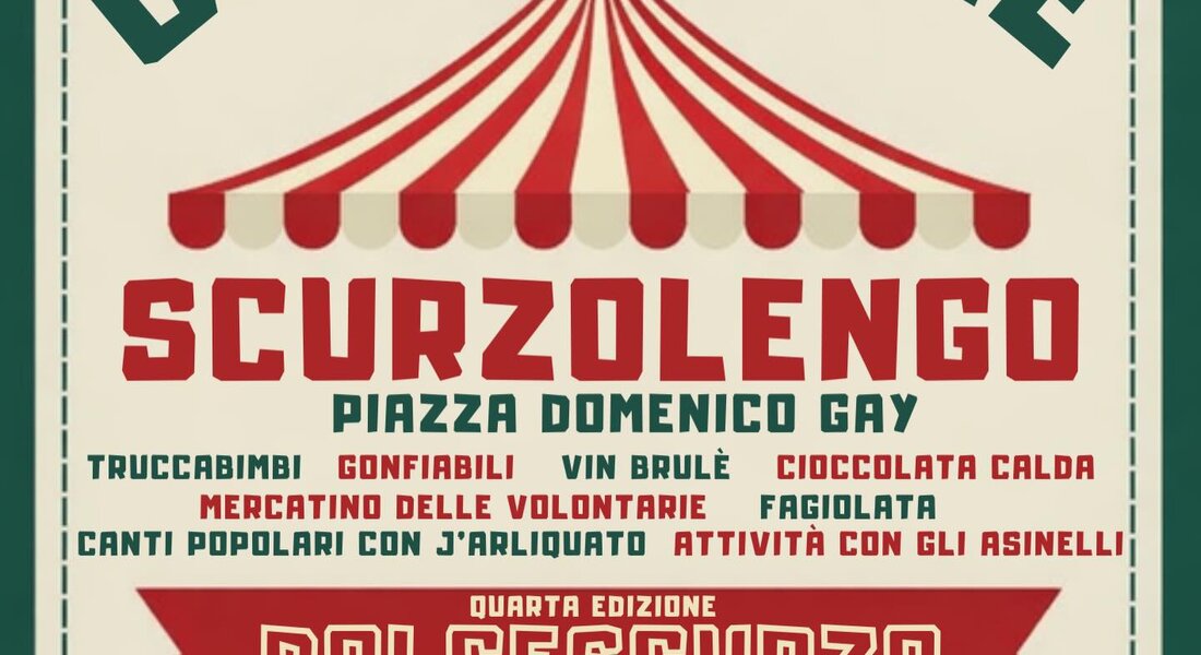 Carnevale in piazza - Scurzolengo