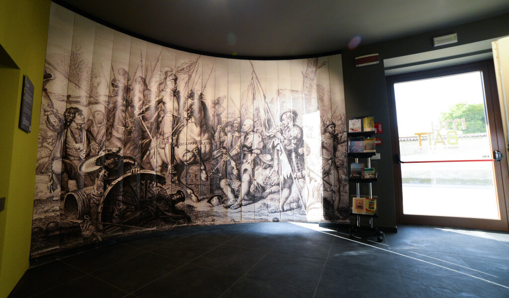 Guided visit of Museo della Battaglia  - Ceresole d'Alba