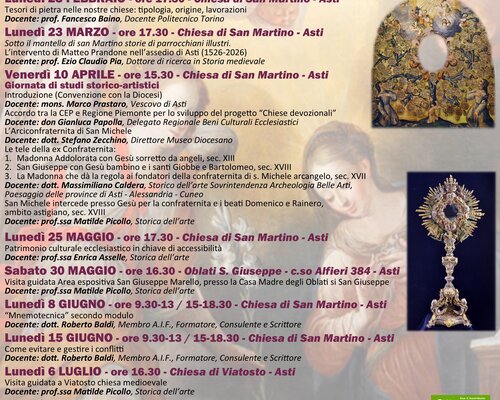 "Insieme per l'Arte" - Asti (AT)