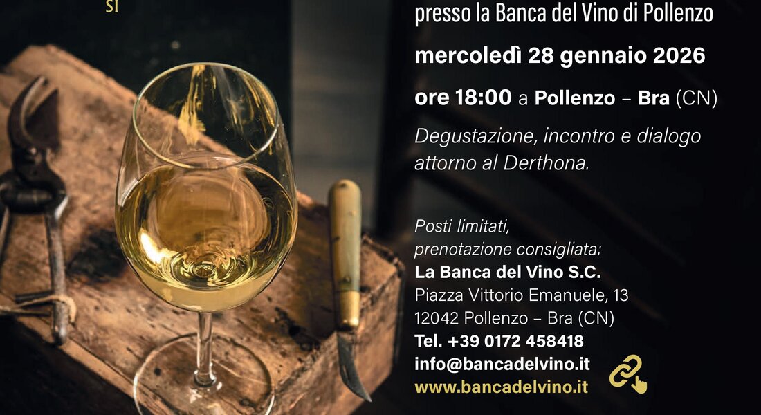 Inaugurazione del "Derthona Corner" - Pollenzo - Bra (CN)