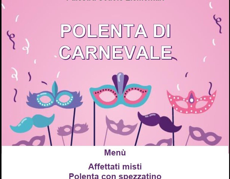 Polenta di Carnevale - fraz. Pratomorone - Tigliole (AT)