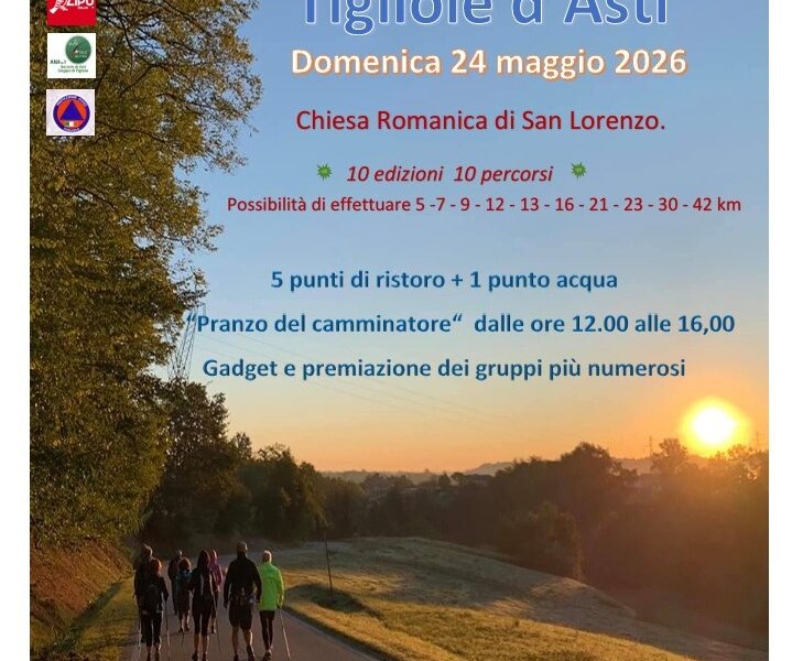 A spasso per Tigliole