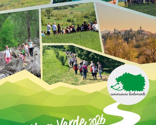 Camminare lentamente - Escursioni in Langhe Monferrato Roero