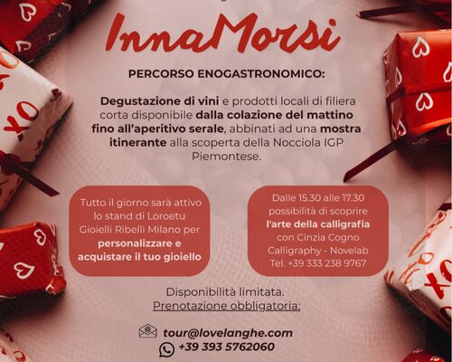 InnaMorsi - Albaretto della Torre 