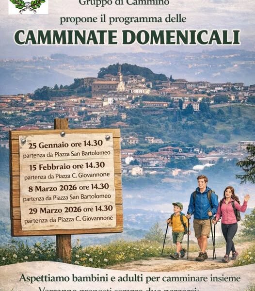 Camminate Castagnole Delle Lanze