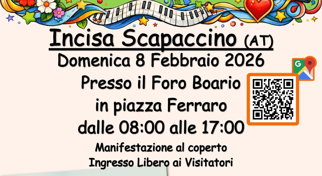 Mercatino dell'Usato - Incisa Scapaccino