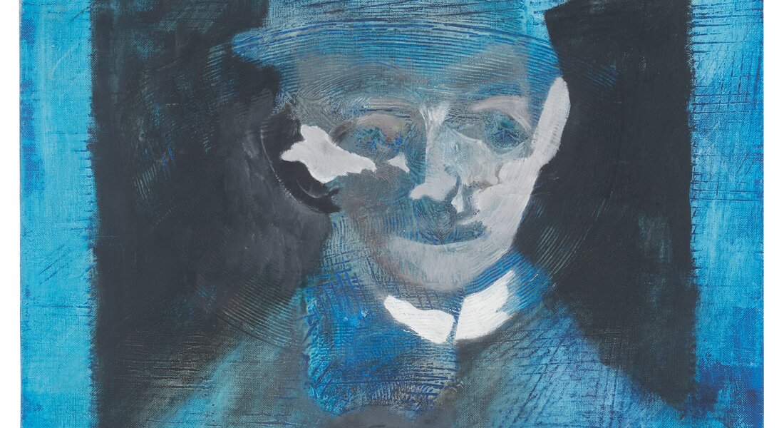 Exhibition "Portraits of the 20th Century. The Collections of the Bottari Lattes Foundation and Beyond. From Felice Casorati to Carol Rama" - Monforte d'Alba 