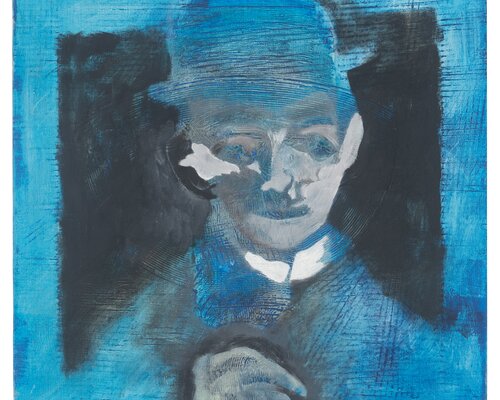 Exhibition "Portraits of the 20th Century. The Collections of the Bottari Lattes Foundation and Beyond. From Felice Casorati to Carol Rama" - Monforte d'Alba 