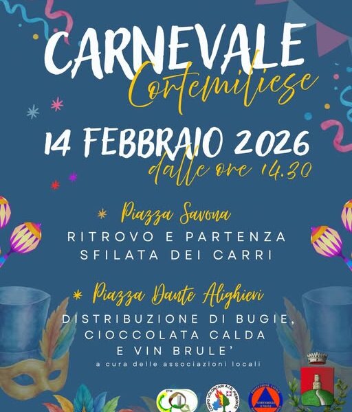 Carnevale Cortemiliese - Cortemilia