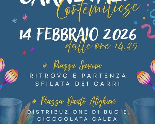 Carnevale Cortemiliese - Cortemilia