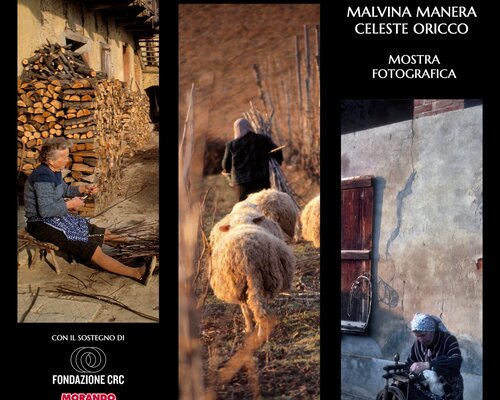 Mostra fotografica "Storie dell'altro ieri" - Alba