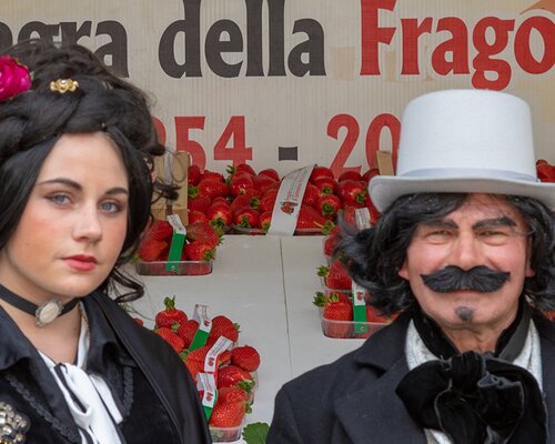 Sagra Della Fragola 119284