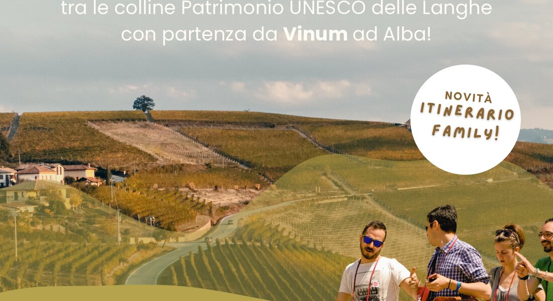 Caccia al Tesoro nelle Langhe- Alba