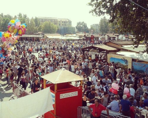 52° Festival delle Sagre - Asti