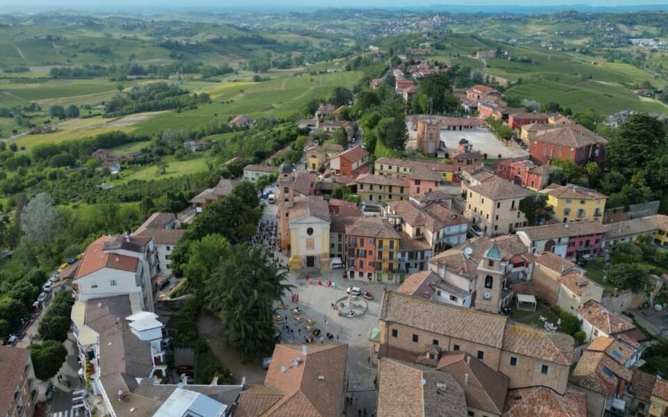 Festeggiamenti patronali di San Giacomo - Agliano Terme