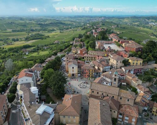 Festeggiamenti patronali di San Giacomo - Agliano Terme