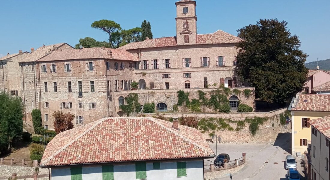 Dalle corti ai cortili del Monferrato - La Ghironda - Montiglio Monferrato