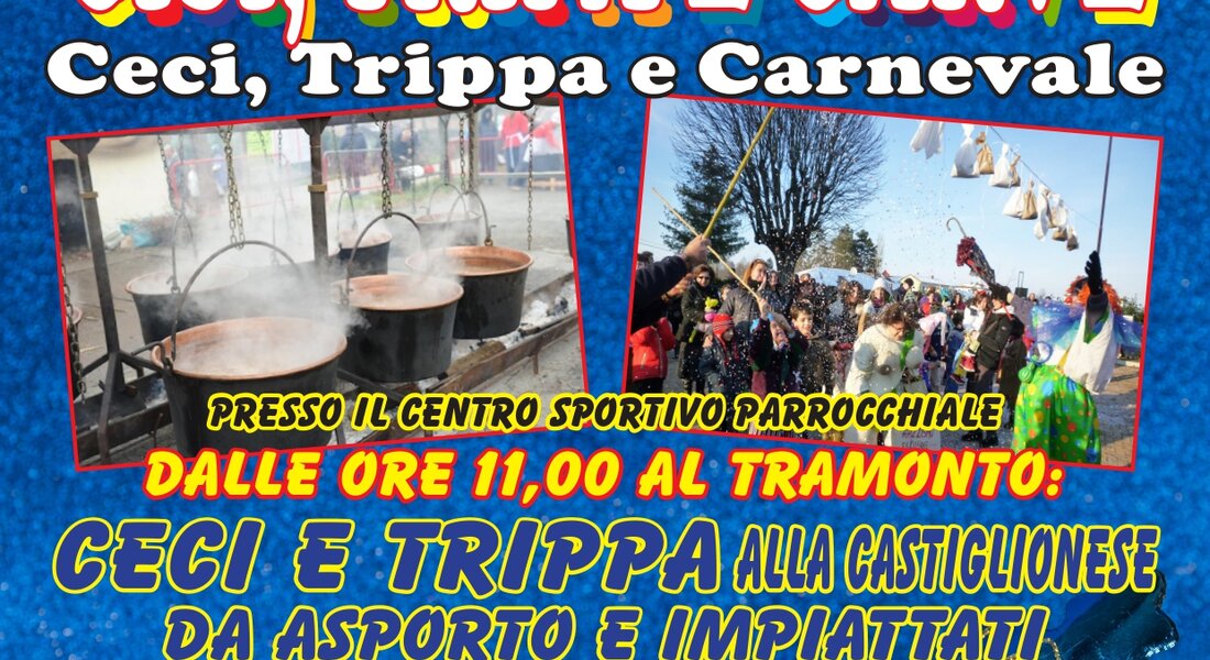 Cisi, Tripa e Carvè - Asti Fraz. Castiglione 