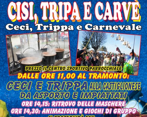 Cisi, Tripa e Carvè - Asti Fraz. Castiglione 