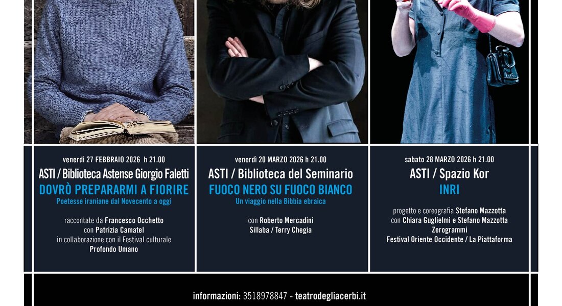 Le Sfide della Fede 2026 - Asti