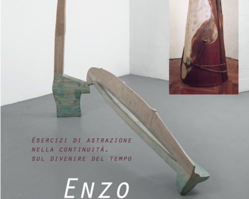 Mostra - “Esercizi di astrazione nella continuità, sul divenire del tempo” - Bra