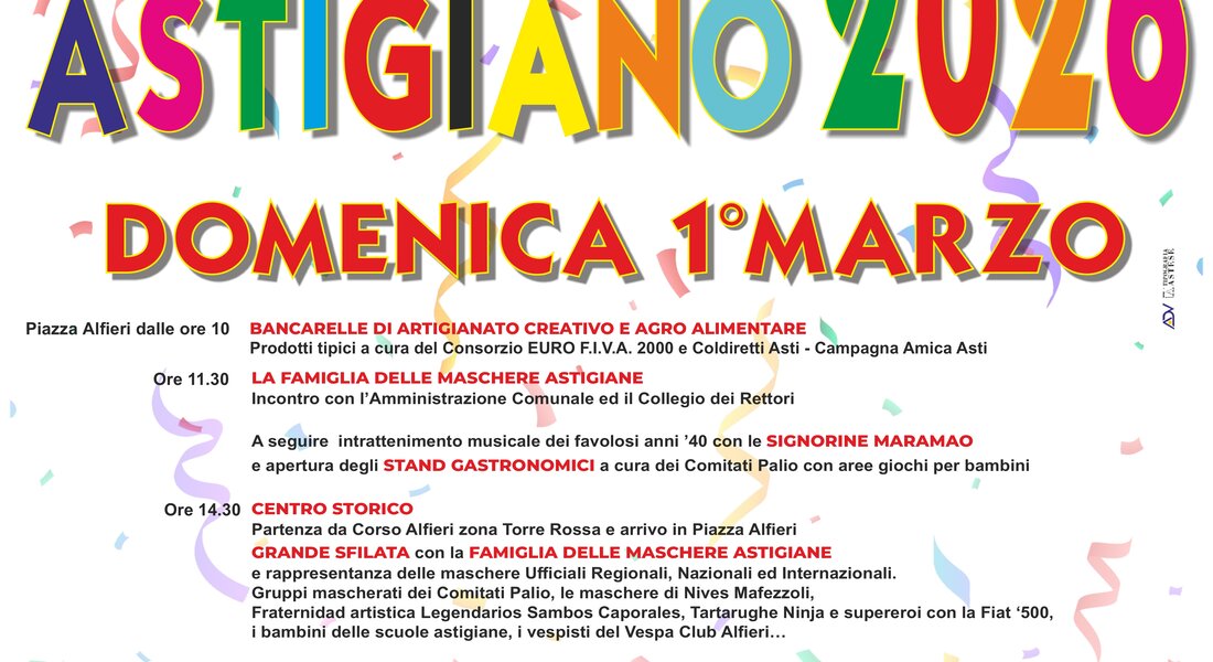 Carnevale Astigiano - Asti