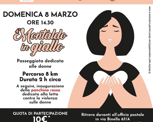 Montaldo In Giallo - Montaldo Scarampi