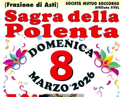 Sagra della Polenta - Asti - fraz. Mombarone